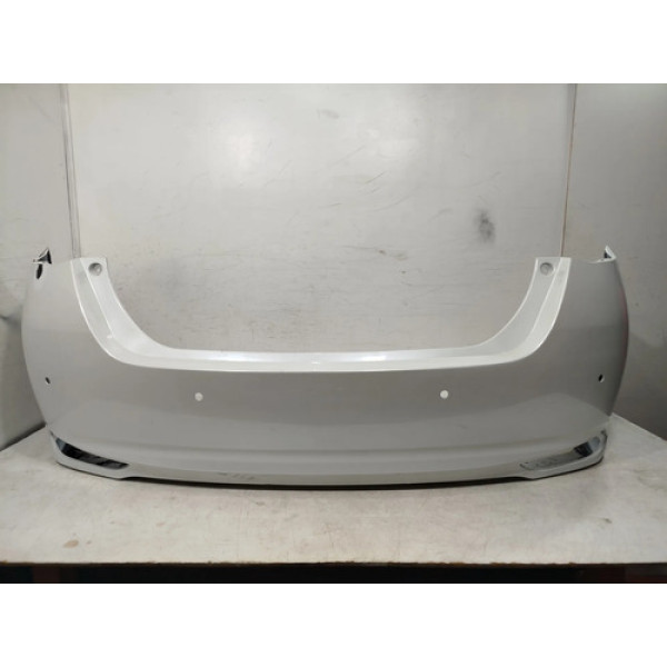 Parachoque Traseiro Yaris Sedan 2018 A 2024 Original 26439