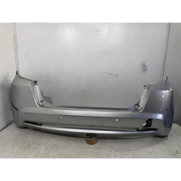 Parachoque Traseiro Fit 2013 2014 Original 26588