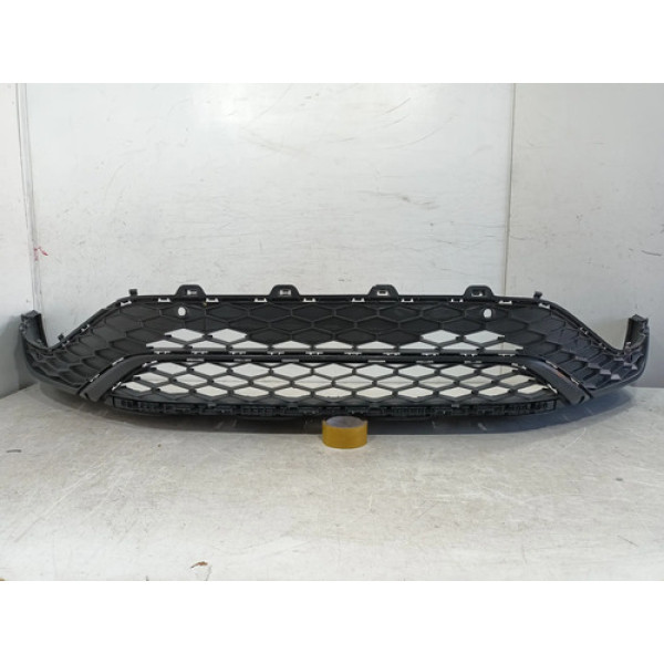 Spoiler Dianteiro Vw Taos 2020 A 2022 Usado Original 26908 Preto