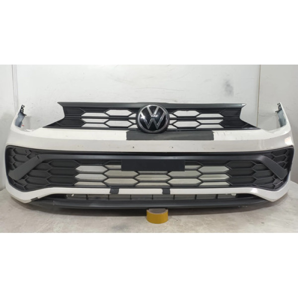 Parachoque Dianteiro Polo Track 2023 2024 2025 2026 Usado Orig 26920 Branco