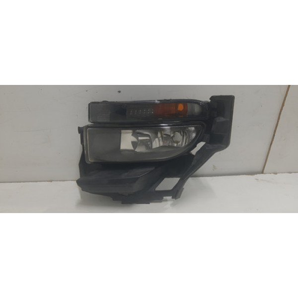 Farol Milha E Seta Fusca 2014/2018 Esquerdo Original 25248 Preto