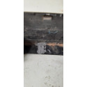 Friso Tampa Traseira Mitsubishi Eclipse Cross Original 12551 Bordô