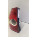Lanterna Fox 2003 2004 2005 2009 Original Esquerdo 12637 Esquerdo Vermelho