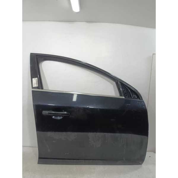 Porta Dianteiro Direito Volvo S60 V60 2011 A 2017 Orig 26738 Dianteira Preto