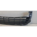 Grade Inferior Citroen C4 Lounge 2014/2018 Original 25215 Preto Fosco