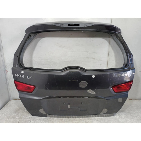 Tampa Tras Honda Wr-v Original Usado 22530 Cinza-escuro