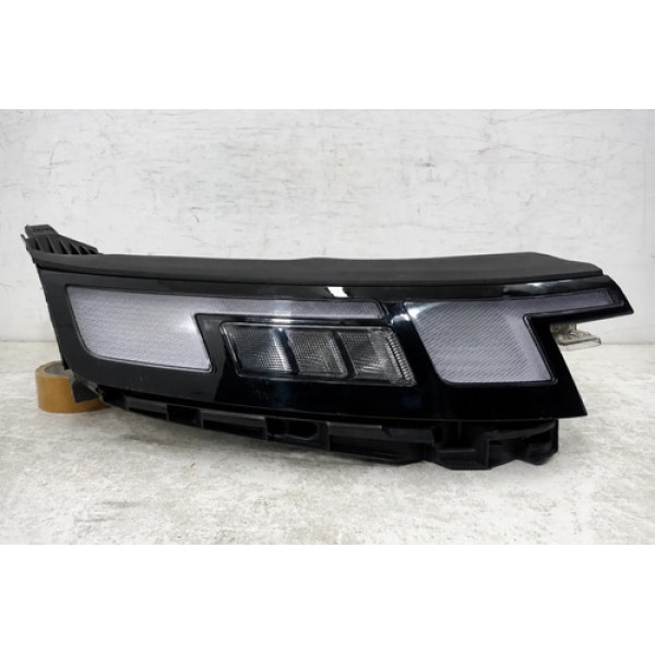 Farol Direito Hyundai Creta 2025 2026 Plugue Azul Usado Original 26859 Direito/passageiro
