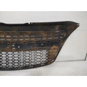 Grade Parachoque Gm Agile 2009 A 2013 Original 26005 Preto Fosco