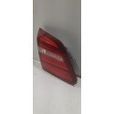 Lanterna Tampa Mercedes B200 2017 2018 Esquerdo 24871 Esquerdo/motorista Vermelho