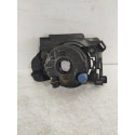 Farol Milha Esquerdo Logan 2008 A 2013 Original 26123 Preto
