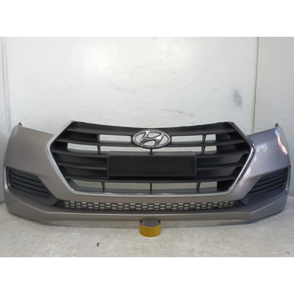 Parachoque Dianteiro Hb20 2016 2017 2018 2019 Original 26990 Prateado