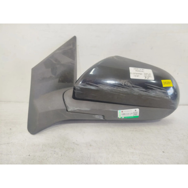 Retrovisor Esquerdo Onix Elétrico 2013 A 2019 Original 26281