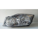 Farol Ecosport Cromado 2008 09 10 11 2012 Esquerdo 4625 Esquerdo