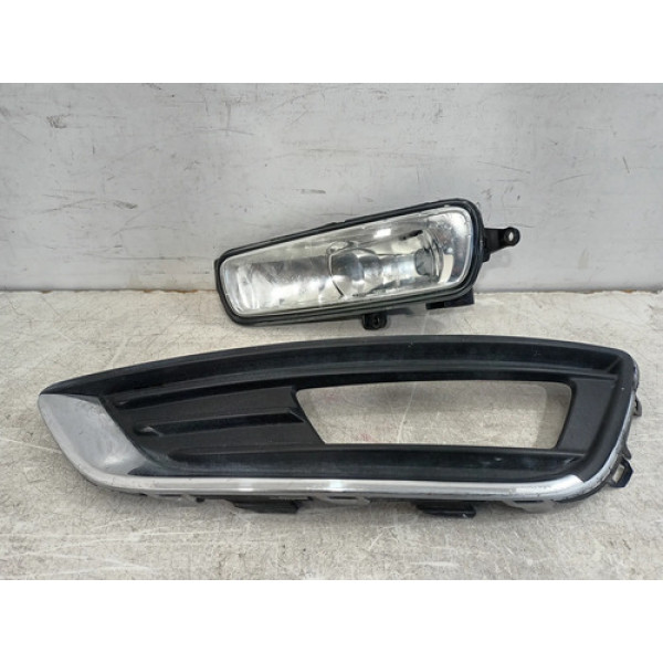 Farol Milha Esq Focus 2016 A 2019 Orig 26853 Branco