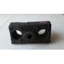 Absorvedor Impacto Dianteiro Central Palio Fase 4 Orig 12682
