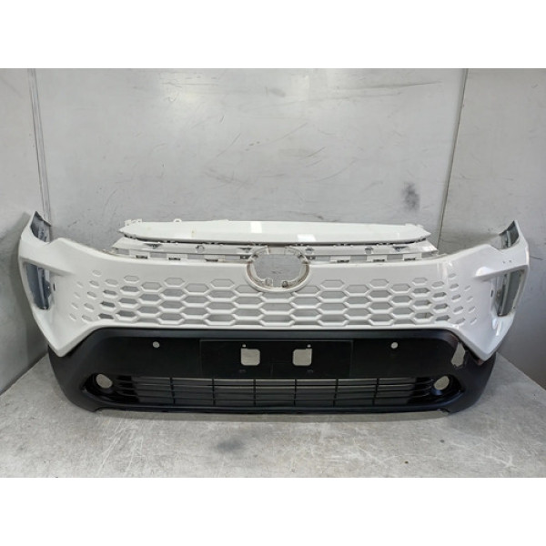 Parachoque Dianteiro Corolla Cross 2025 2026 2027 Orig 26927 Branco