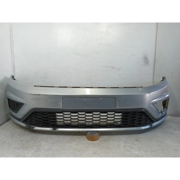 Parachoque Dianteiro Gol Voyage G8 2020 A 2024 26689 Prateado
