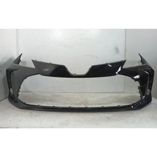 Parachoque Dianteiro Corolla 2020 A 2026 Original 26637 Preto