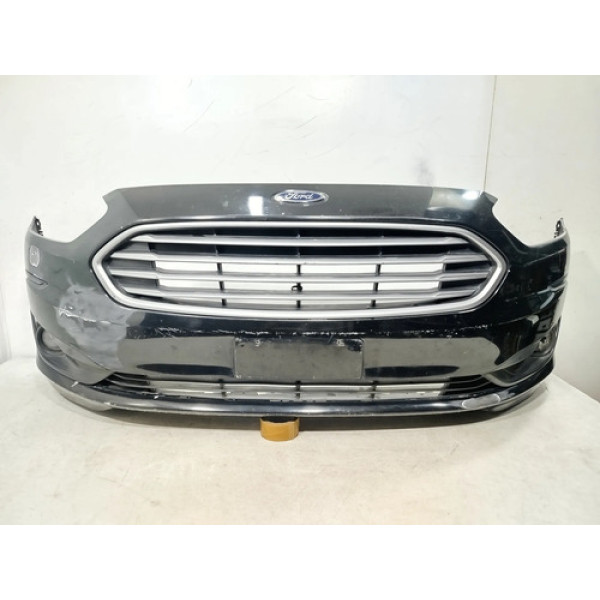 Parachoque Dianteiro Ford Ka 2019 A 2024 Original 26424 Preto