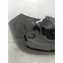 Parachoque Dianteiro Chery Qq 2017 2018 Original 26833 Preto