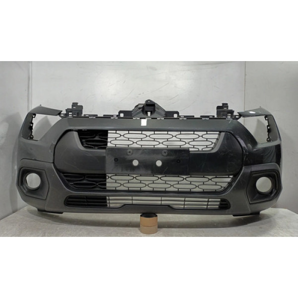 Parachoque Dianteiro Citroen C3 2022 A 2026 Original 26835 Cinza-escuro