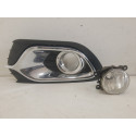 Farol Milha Sandero Logan 2015/2018 Esquerdo 24686 Preto