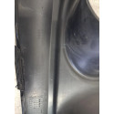Moldura +milha Civic G10 2017 2018 2019 Original Usado 26589 Transparente