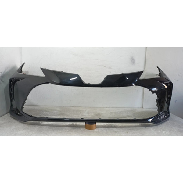Parachoque Dianteiro Toyota Corolla Sedan 2020 2021 2022 2023 2024 2025 2026 Usado Original 27019 Preto