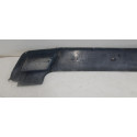 Aplique Traseiro Citroen Aircross 2011/2016 Original 25034 Prateado