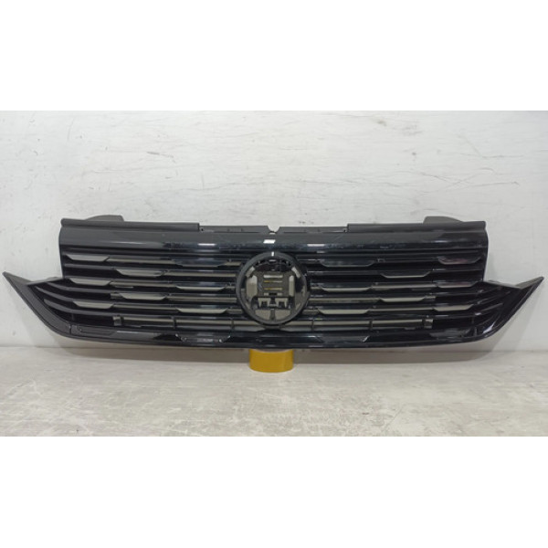 Grade Parachoque T-cross 2020 2021 2022 2023 2024 Usad 26810 Preto