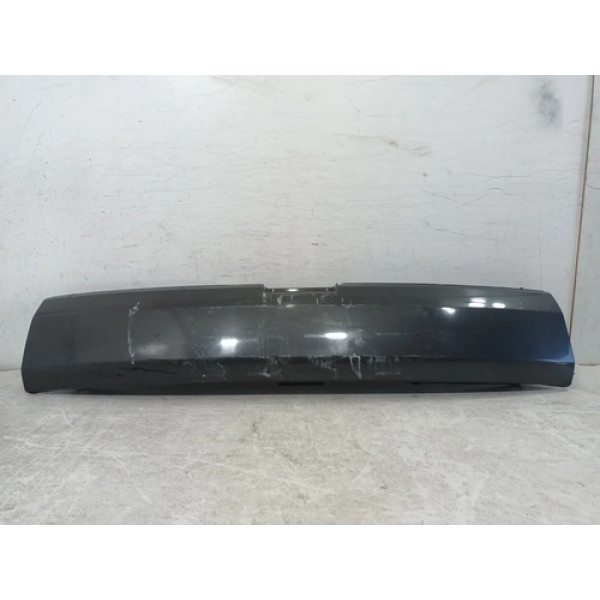 Acabamento Tampa Tras Peugeot 3008 2011/2016 Original 26852 Cinza