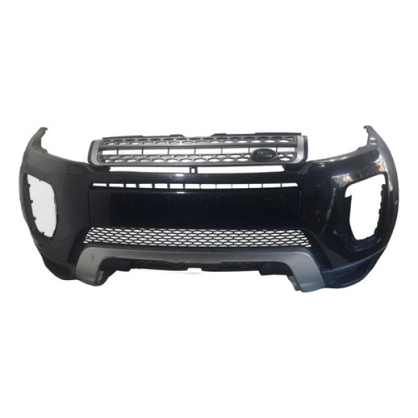 Parachoque Dianteiro Evoque 2015/2019 Original Usado 24142 Preto
