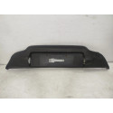 Grade Parachoque Traseiro Jac J2 2008 A 2014 Original Preto