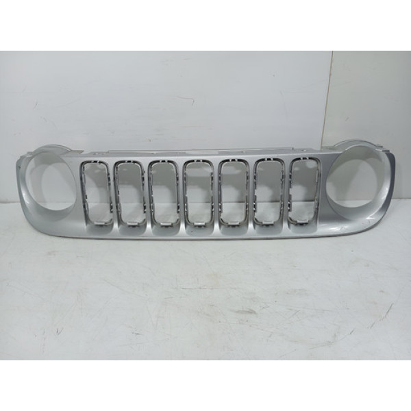 Grade Superior Jeep Renegade 2017 2018 Original 25613 Prateado Brilhante