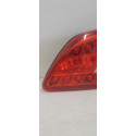 Lanterna Direita Tampa Nissan Sentra 2013/2016 Origi 24893 Direito/passageiro Vermelho