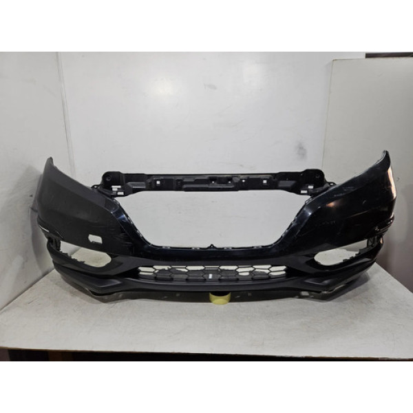 Parachoque Dianteiro Hr-v 2015 2016 2017  2018 Usado Original 26474 Preto