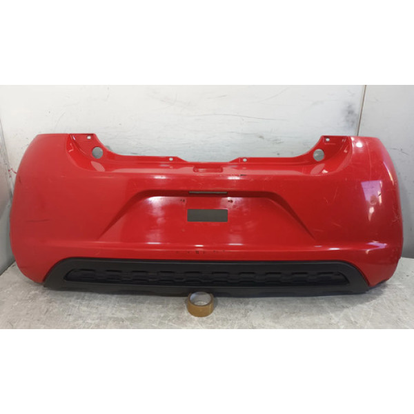 Parachoque Traseiro Mobi Like 2022 2023 2024 2025 2026 2027 Usado Orig 25621