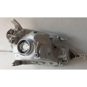 Farol Toyota Etios Cromado Carcaça Branca 14246 Esquerdo