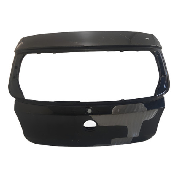 Tampa Tras Bmw 116i 118i 120i 2006 A 2010 Original 22363 Preto