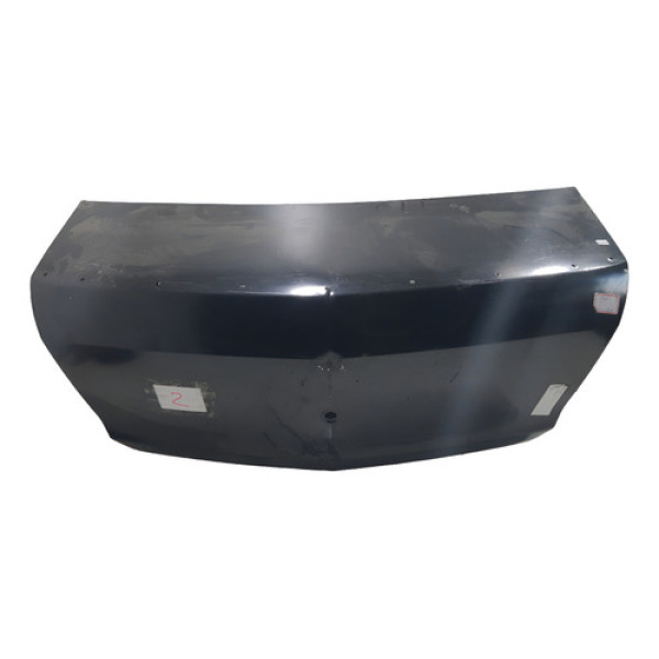 Tampa Tras Gm Cobalt 2012 A 2016 Original Usado 22416 Preto
