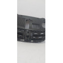  Grade Central Parachoque Honda City 09/12 Original  Fosco