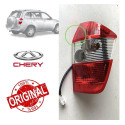 Lanterna Chery Tiggo 2010 2013 Original Usado Esquerdo 16389 Direito Vermelho