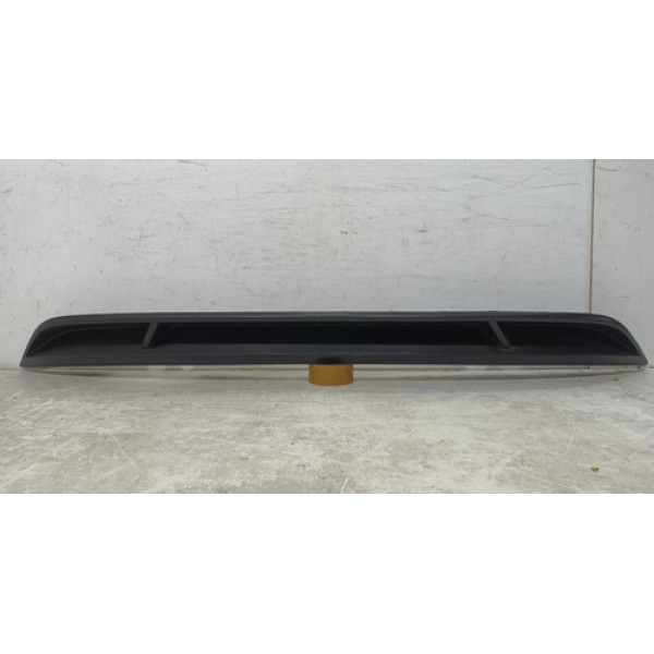 Spoiler Parachoque Traseiro Polo 2018 2019 2020 2021 2022 Usado Original 27057 Preto