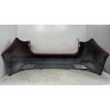 Parachoque Traseiro Jac J6 2014 A 2016 Original 26866