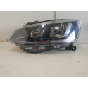 Farol Volkswagen Fox 2015 A 2021 Original 22796 Esquerdo