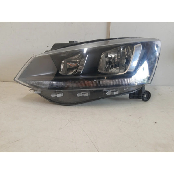 Farol Volkswagen Fox 2015 A 2021 Original 22796 Esquerdo