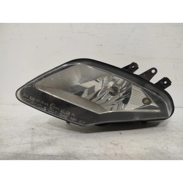 Farol Esquerdo Moto Bmw S 1000 Rr 2010 A 2014 Original 25914
