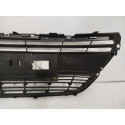 Grade Parachoque Dianteiro Peugeot 208 2016 A 2019 25928 Preto Fosco