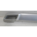 Aplique Traseiro Citroen Aircross 2011/2016 Original 25034 Prateado