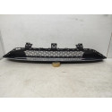 Grade Parachoque Mercedes Gle 2022 Original 26307 Preto Fosco